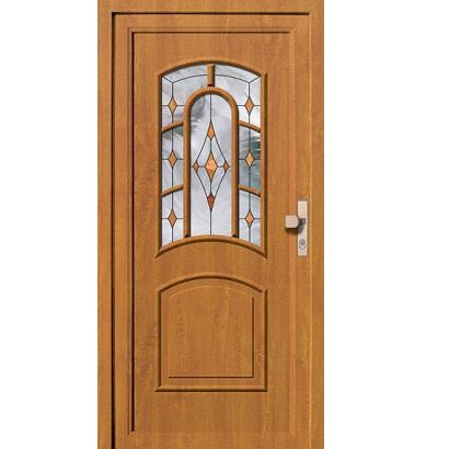 Haustür DV-306-GL306V1