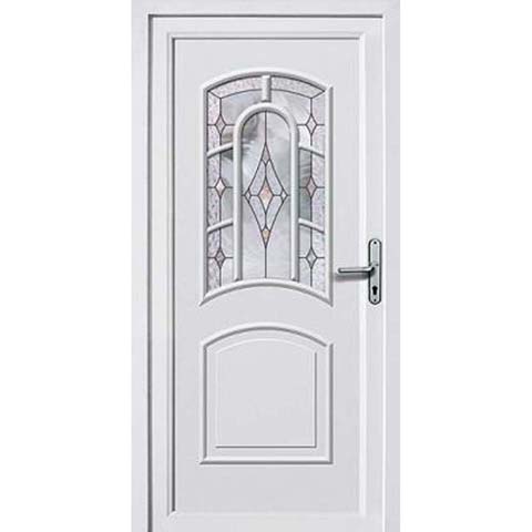 Haustür DV-306-GL306V2