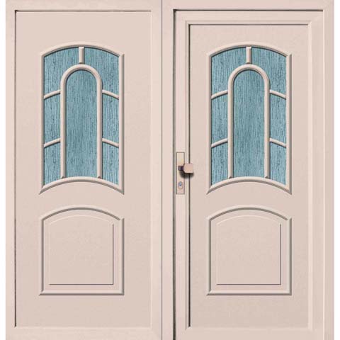 DV-306d Haustür-Modell