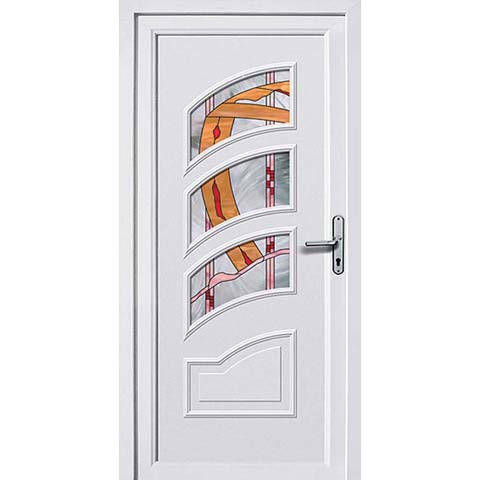 Haustür DV-343-GL343V1