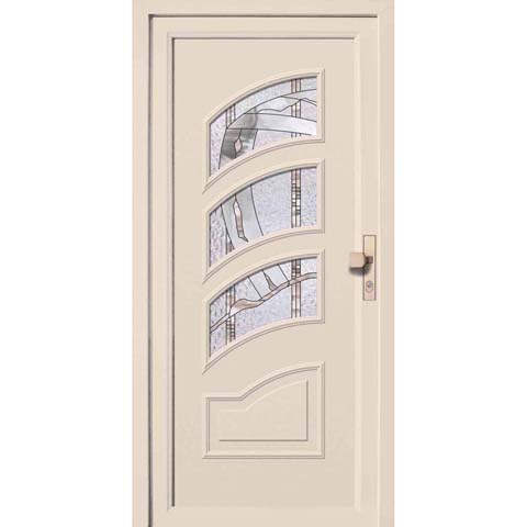 Haustür DV-343-GL343V2