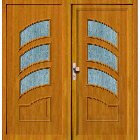 DV-343d Haustür-Modell