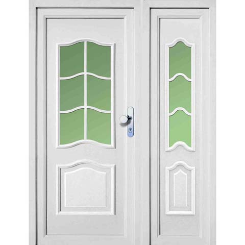 DV-118 Haustür-Modell