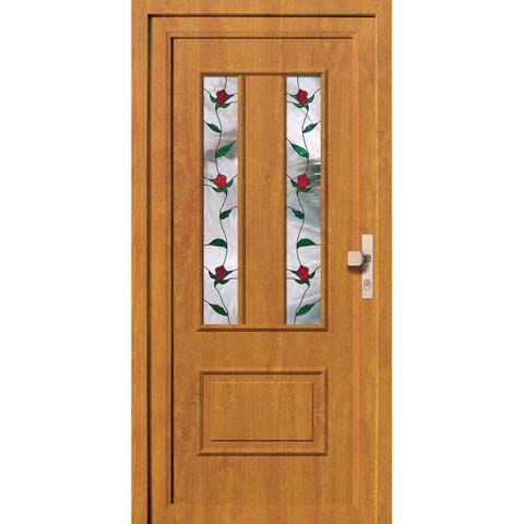 Haustür DV-350-GL350V1