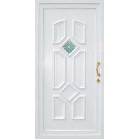 Haustür DV-38-GL38P1