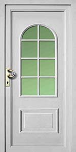 DV-100 Haustür-Modell