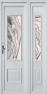 Haustür-Modell KN Classic DV-110