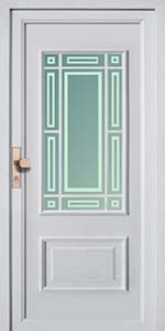 Haustür-Modell KN Classic DV-112