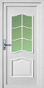 DV-118 Haustür-Modell