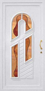 DV-17Haustür-Modell