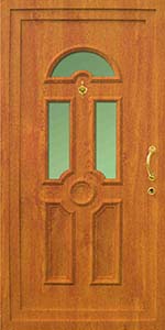 DV-28ZD Haustür-Modell von KN Classic