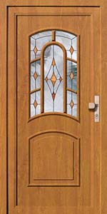 Haustür-Modell KN Classic DVF-306