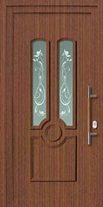 Haustür-Modell KN Classic DV-58