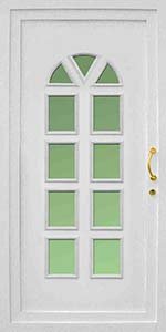 DV-97 Haustür-Modell