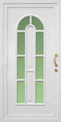 Haustür DV-23 N