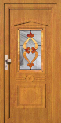 Türenmodell KN Classic DV-115 im Jugendstil