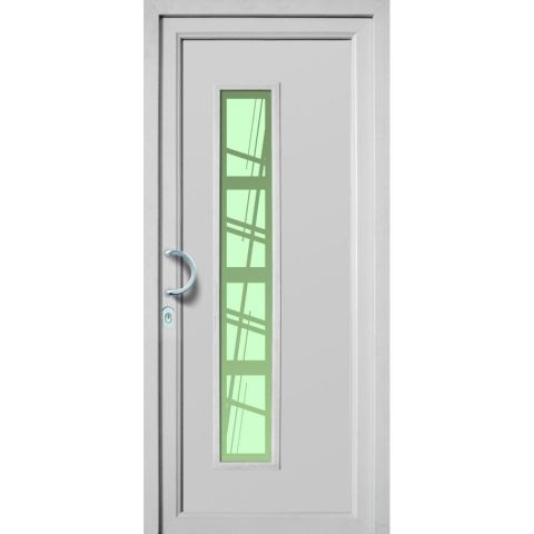Haustür DV-127 GL-127-P1