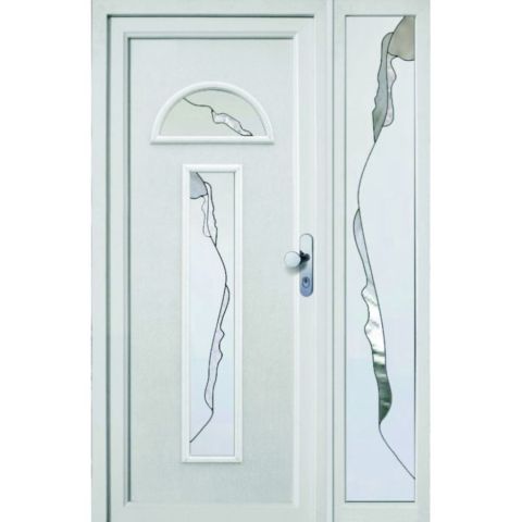 Haustür DV-192 S GL-192-V2