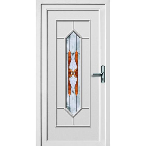 Haustür DV-318 GL-318-V1