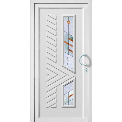 Haustür DV-353 GL-353-V1