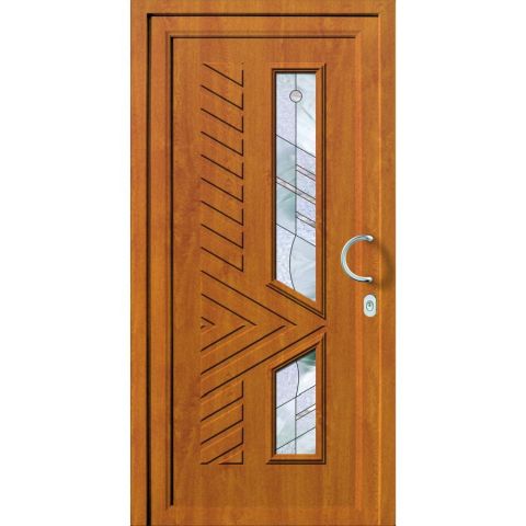 Haustür Modern DV-353 GL-353-V2