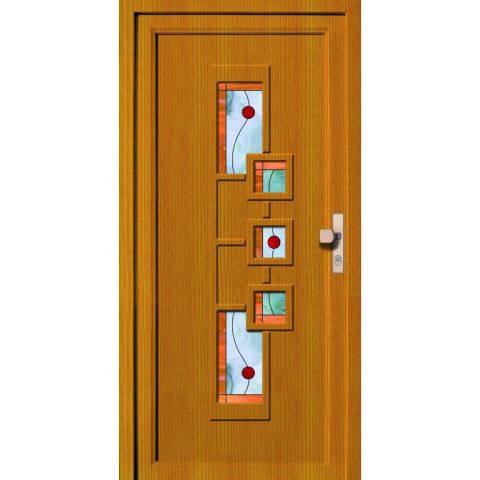 Haustür DV-357 GL-282-V1