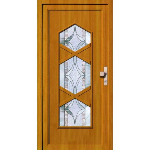 Haustür DV-364 GL-364-V2