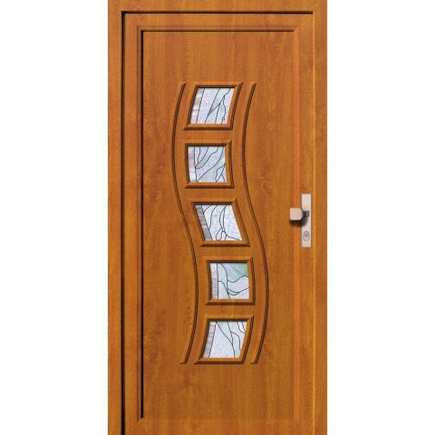 Haustür DV-392 GL-293-V1