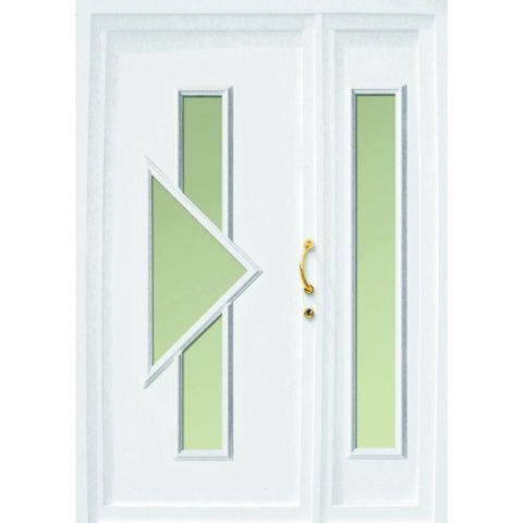 Haustür DV-42 N BK-14