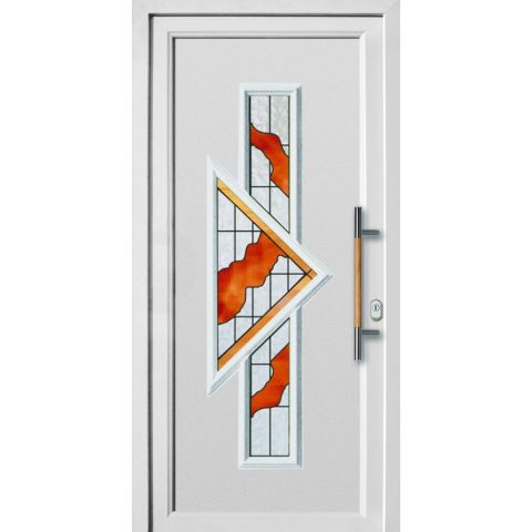 Haustür DV-42-N-GL32V1