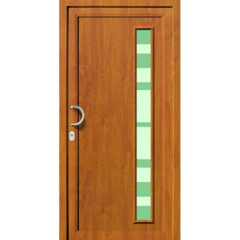 Haustür DV-500 GL-500-P1