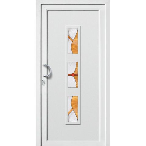 Haustür DV-500 GL-500-V1