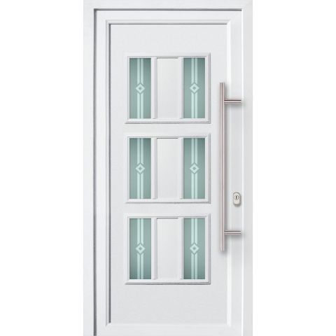 Haustür DV-61 GL-61-P1