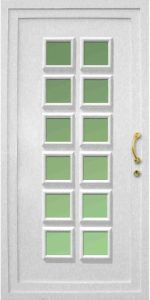 DV-327 Haustür-Modell von KN Modern