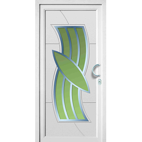 Haustür Modell - DVF-215