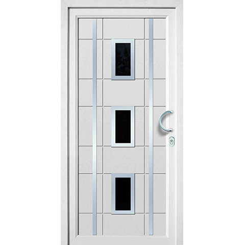 Haustür Modell - DVF-216