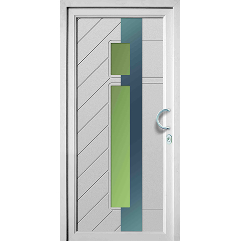 Haustür Modell - DVF-219