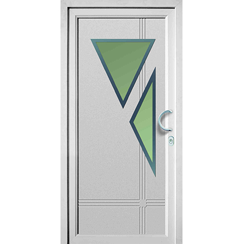 Haustür Modell - DVF-220