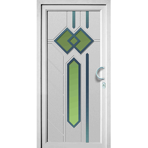 Haustür Modell - DVF-226