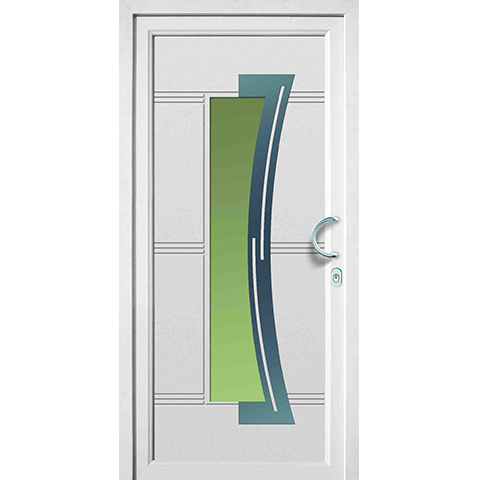 Haustür Modell - DVF-229