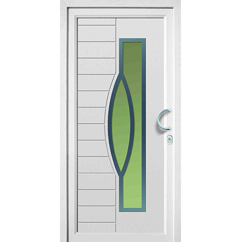 Haustür Modell - DVF-230