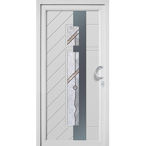 Haustür Modell Hagen - DVF-219 GL219V1