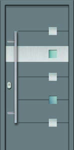 Haustür-Modell KN Ultra Trend DVF-709