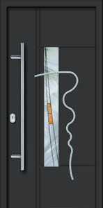 Haustür-Modell KN Ultra Trend DVF-747