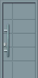 Haustür-Modell KN Ultra Trend DV-775