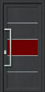 Haustür-Modell KN Ultra Trend DVF-747