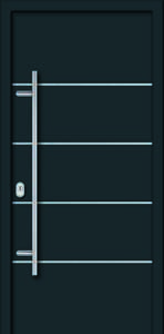 Haustür-Modell KN Ultra Trend DVI-776