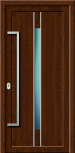 Haustür-Modell KN Ultra Trend DVF-747