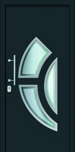 Haustür-Modell KN Ultra Trend DV-723