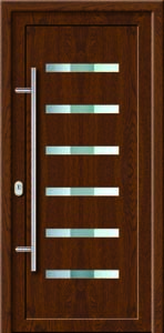 Haustür-Modell KN Ultra Trend DVF-747